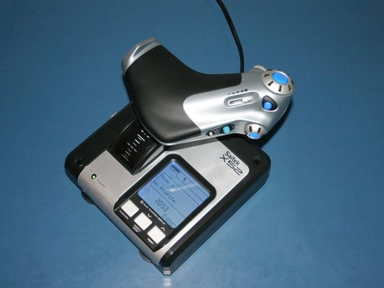 Saitek X52 Flight Control System és Pro Flight Rudder Pedals