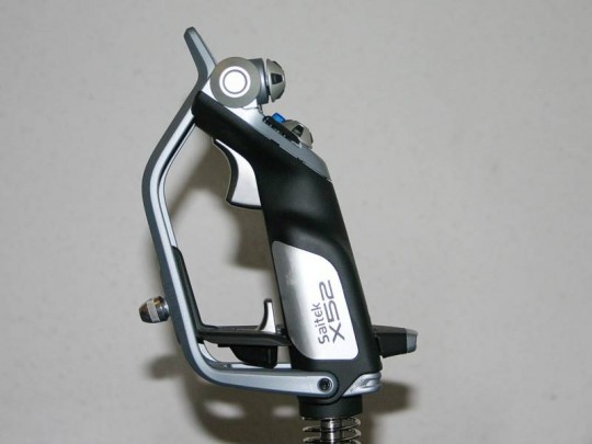 Saitek X52 Flight Control System és Pro Flight Rudder Pedals