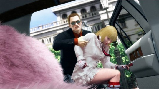 Tekken: Dark Resurrection - PSP