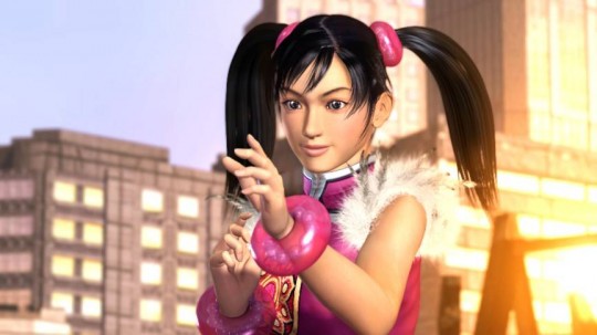 Tekken: Dark Resurrection - PSP