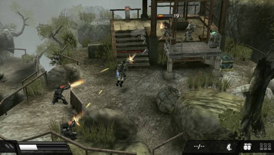 Killzone Liberation - PSP