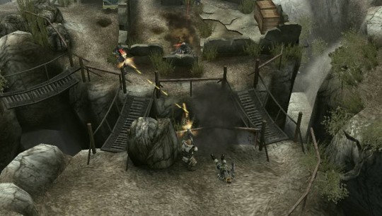 Killzone Liberation - PSP