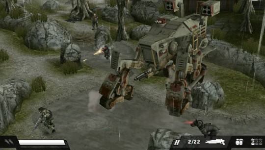 Killzone Liberation - PSP