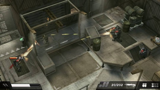 Killzone Liberation - PSP