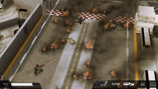 Killzone Liberation - PSP