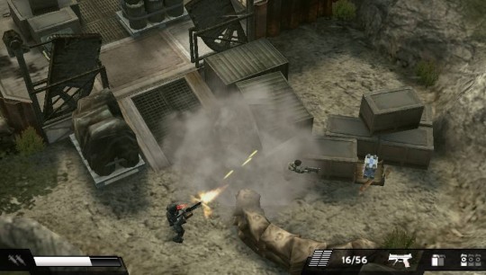 Killzone Liberation - PSP