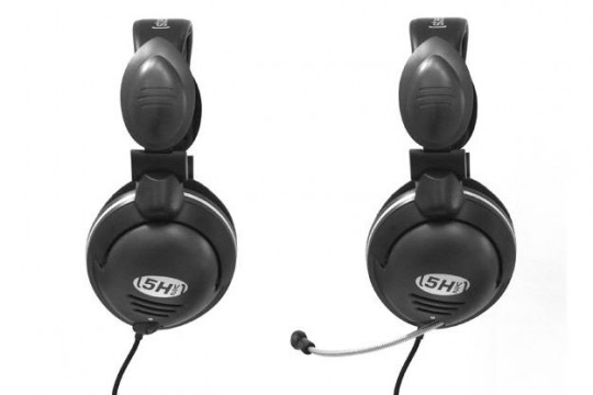 SteelSound 5H v2 headsetteszt