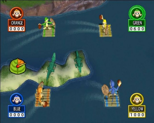 Buzz! kontroller és játékok - PS2