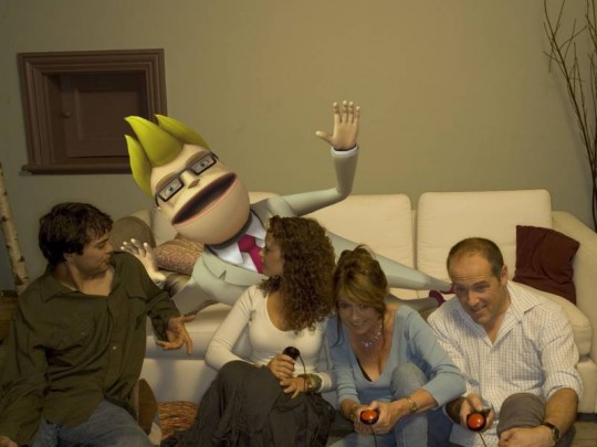 Buzz! kontroller és játékok - PS2