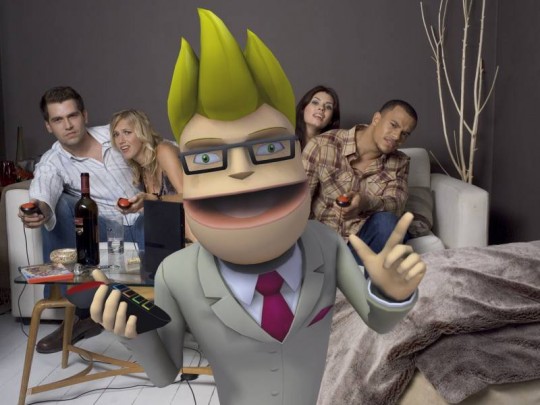 Buzz! kontroller és játékok - PS2