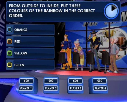 Buzz! kontroller és játékok - PS2