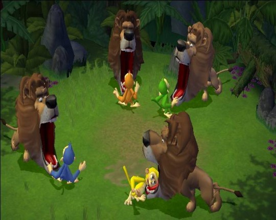 Buzz! kontroller és játékok - PS2