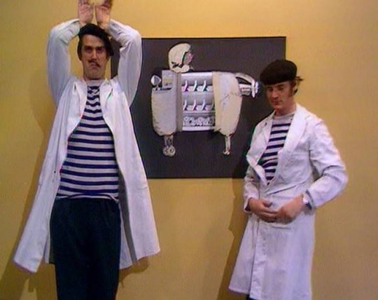 Monty Python Repülő Cirkusza - 1. évad DVD