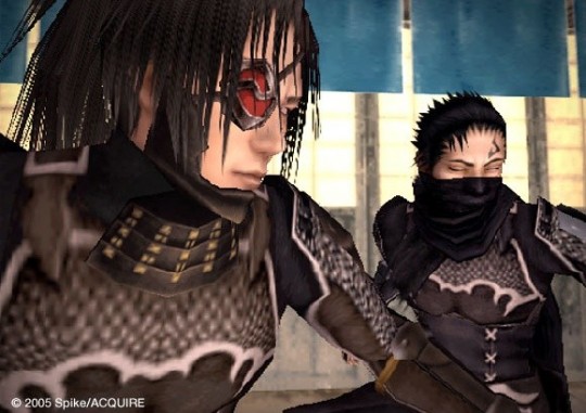 Shinobido - Way of the Ninja - PS2