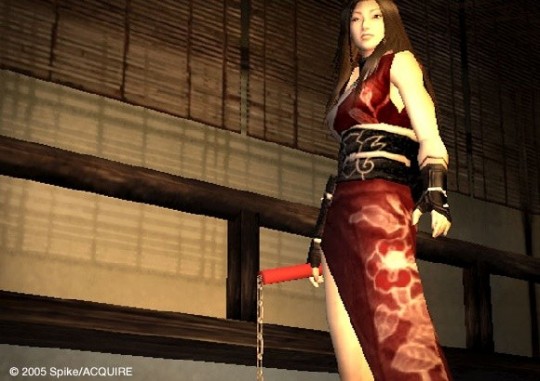 Shinobido - Way of the Ninja - PS2