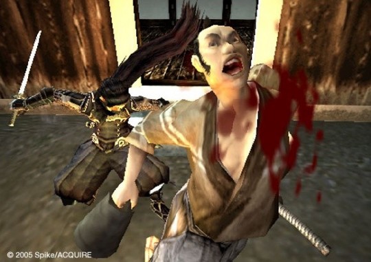 Shinobido - Way of the Ninja - PS2