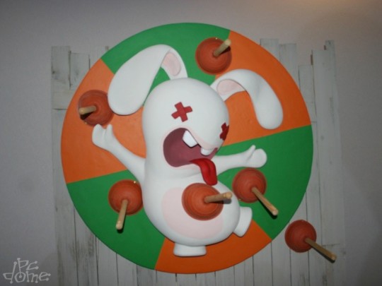 Rayman Raving Rabbids 2