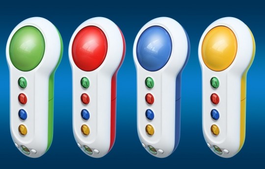 Scene It? kontroller (X360)