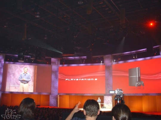 Jack Tretton, a SCEA elnöke és ügyvezetője