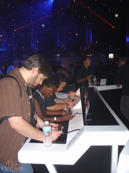 E3 2007: Sony sajtókonferencia
