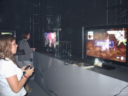 E3 2007: Sony sajtókonferencia