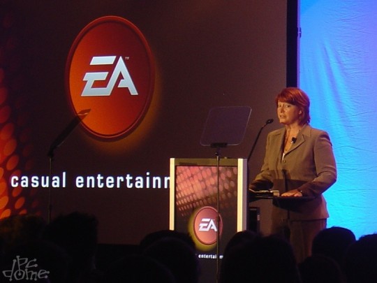 E3 2007: Electronic Arts