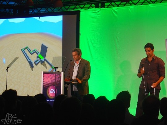 E3 2007: Electronic Arts