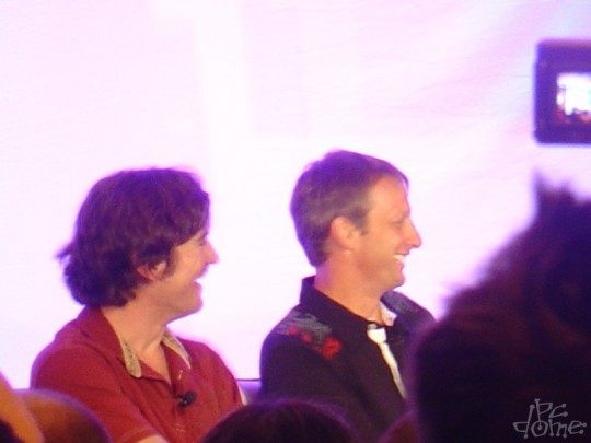 E3 2007: Activision sajtótájékoztató