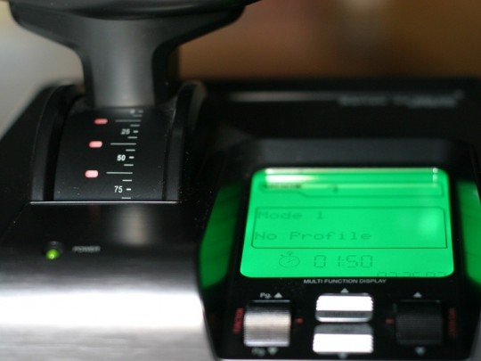 Saitek X52 Pro Flight Control System