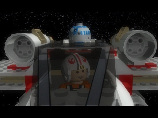 LEGO Star Wars: The Complete Saga - Ep4