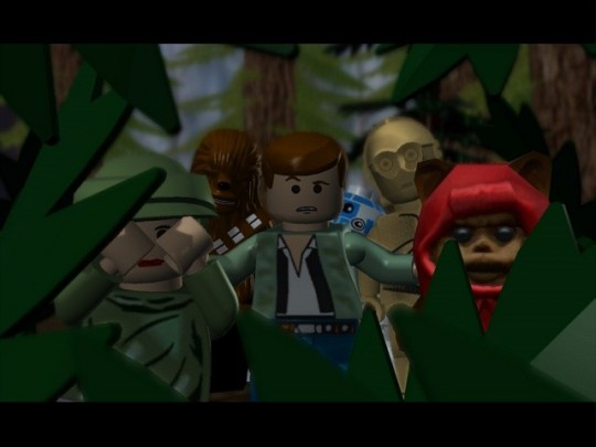 LEGO Star Wars: The Complete Saga - Ep6