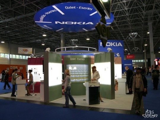 INFOmarket 2007 beszámoló