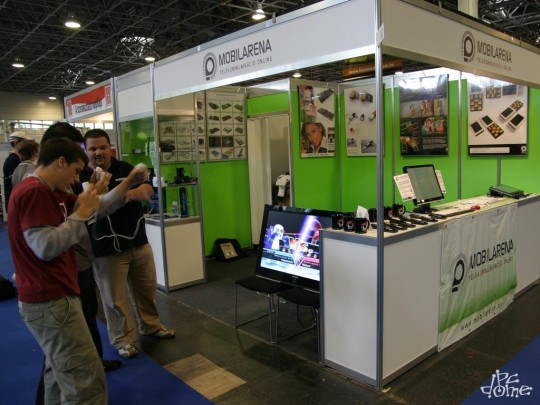 INFOmarket 2007 beszámoló