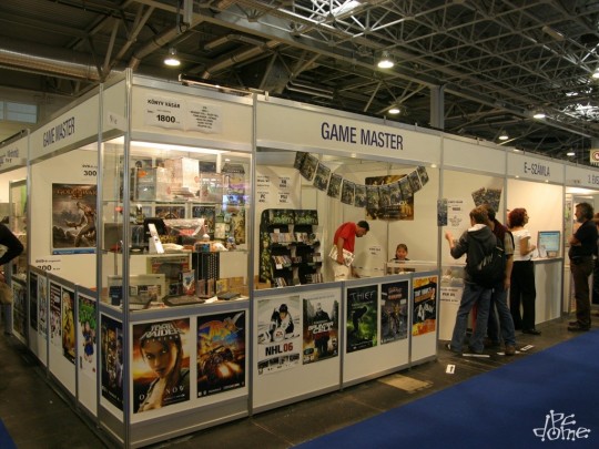 INFOmarket 2007 beszámoló