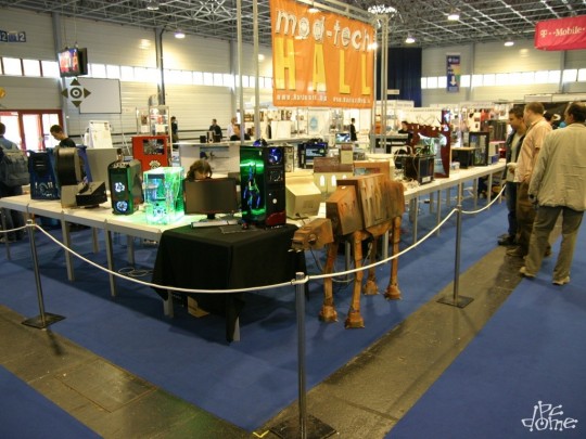 INFOmarket 2007 beszámoló