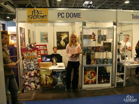 INFOmarket 2007 beszámoló