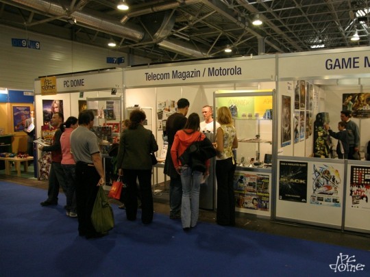 INFOmarket 2007 beszámoló