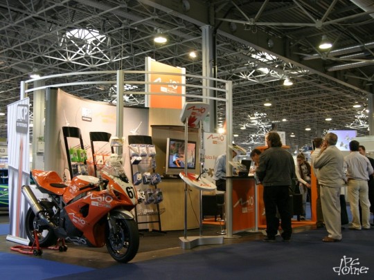 INFOmarket 2007 beszámoló