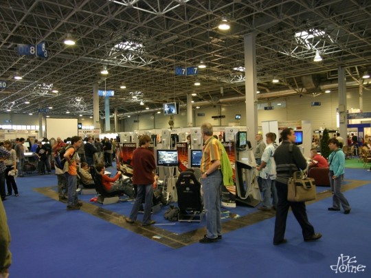 INFOmarket 2007 beszámoló