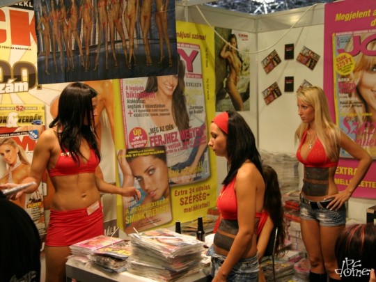 INFOmarket 2007 beszámoló