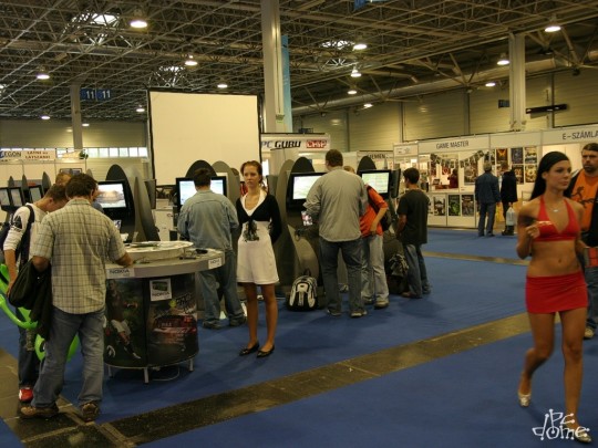 INFOmarket 2007 beszámoló