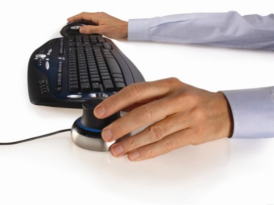 3Dconnexion SpaceNavigator