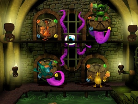 Buzz! Junior Monster Rumble