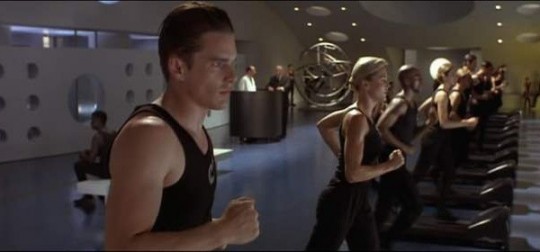 Gattaca DVD