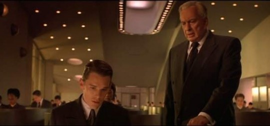 Gattaca DVD