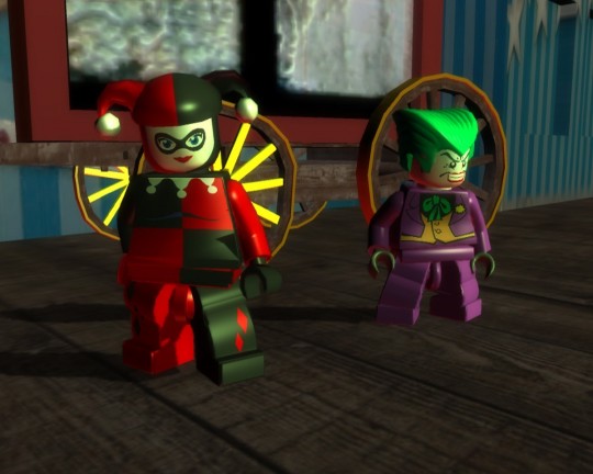 LEGO Batman (PS2/PS3)