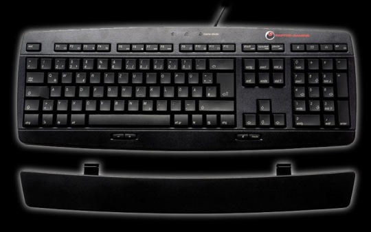 Raptor-Gaming K2 billentyűzet