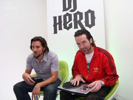 DJ Hero