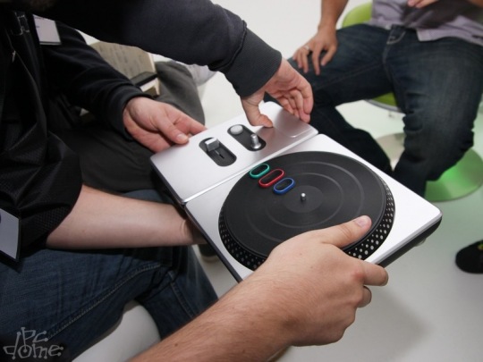 DJ Hero
