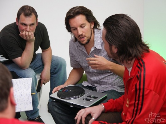 DJ Hero